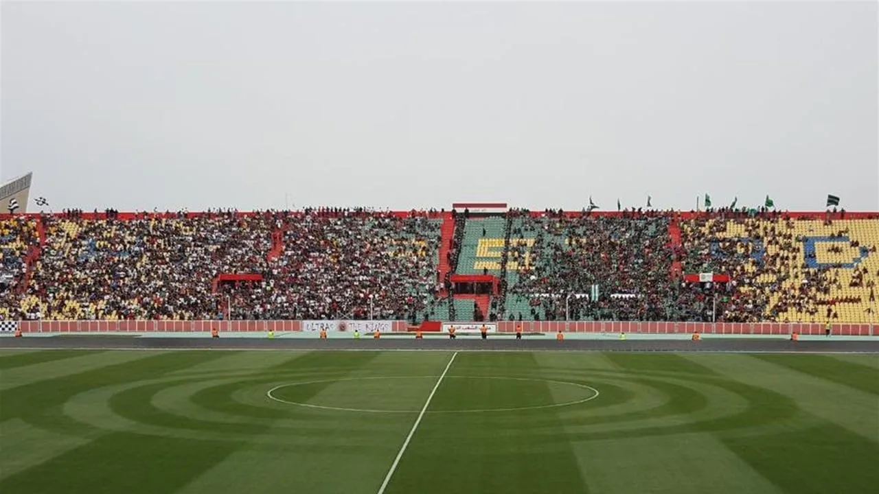 مواجهة نهائي كأس العراق ستعقد في بغداد