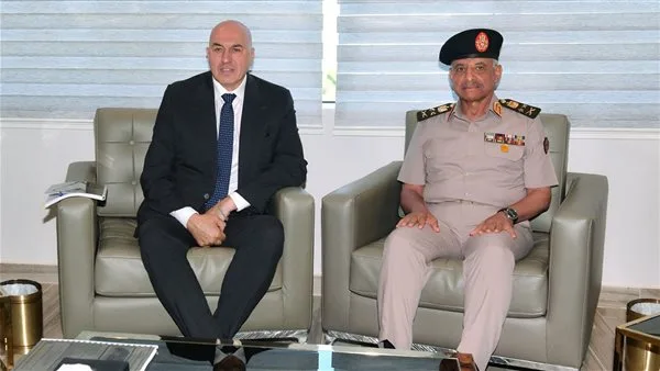 تعزيز التعاون العسكري: محادثات وزير الدفاع تعكس أبعادًا جديدة للشراكة الاستراتيجية بين العرب وإيطاليا