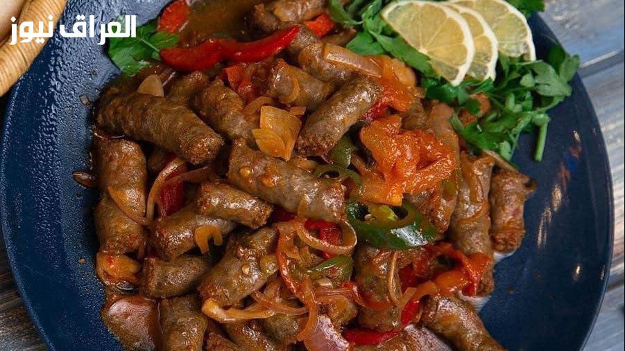 اكتشف أسرار تحضير السجق في 15 دقيقة فقط: وصفة سريعة لوجبة شهية في منزلك!
