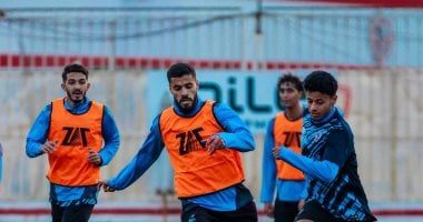 تشكيل الزمالك المفاجئ: إيشو ودونجا والزناري يضيء ودية غزل المحلة!