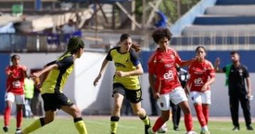 🔥 “أقوى مباريات الديربي النسائي: الأهلي والزمالك يتأهبان للتنافس في ميت عقبة 5 ديسمبر!”