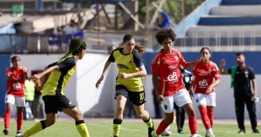 🔥 “أقوى مباريات الديربي النسائي: الأهلي والزمالك يتأهبان للتنافس في ميت عقبة 5 ديسمبر!”
