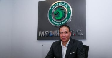 مجدي عبد العاطي يعود لتدريبات مودرن سبورت بعد تجربة مثيرة في ألمانيا!