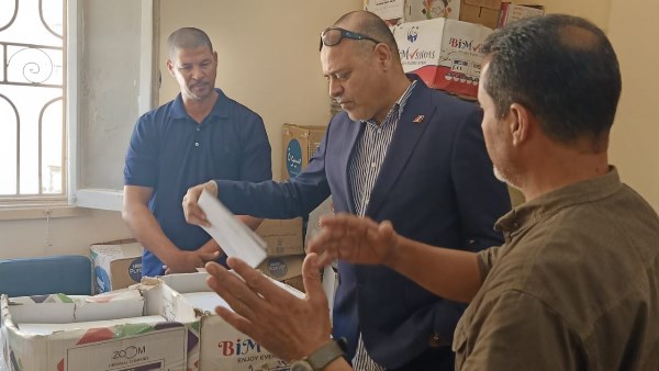 وفي خطوة مفاجئة.. غلق مكتب عمل العلمين وجبران يصدر تعليماته بتوفير البديل المناسب فورًا!