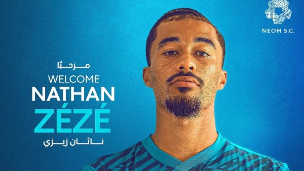 <p><strong>صفقة قياسية: ناثان زيزي ينضم إلى نيوم السعودي قادمًا من نانت الفرنسي!</strong></p>