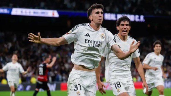 <p><strong>عاجل: ريال مدريد يؤكد انتقال جاكوبو رامون إلى الدوري الإيطالي عبر بوابة كومو!</strong></p>