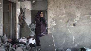 الصمت يُكابَّد.. المرأة الفلسطينية تواجه عنفًا إنجابيًا ممنهجًا