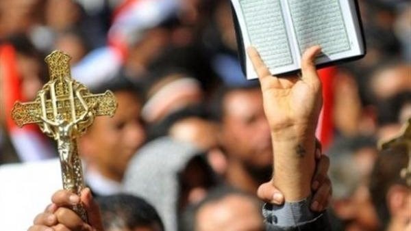 “احذروا العواقب الوخيمة!”  
الإضرار بالوحدة الوطنية: عقوبات تصل للحبس 5 سنوات وغرامة 1000 جنيه – 2023.