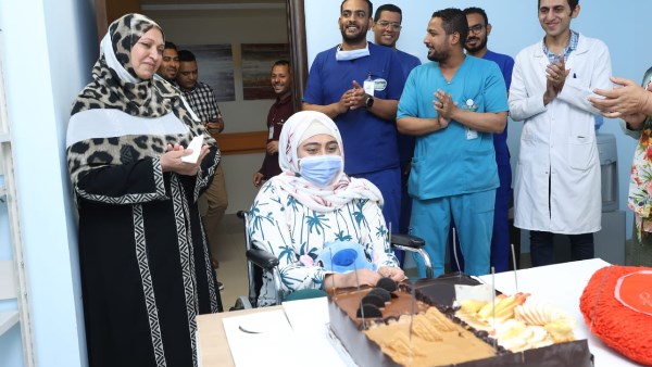 <p>“رحلة ملهمة تنبض بالأمل”<br />
<strong>منار تشعل شمعة الأمل وتغني للحياة ضد سرطان الأقصر 2023 – عبر البث المباشر بجودة عالية</strong></p>
