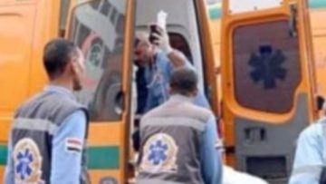 مأساة في أسوان: طفلان يلقيا حتفهما تحت عجلات قطار!