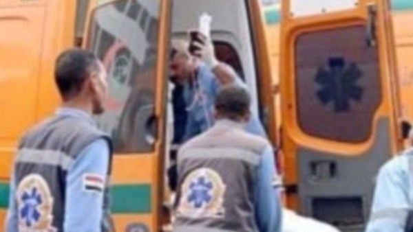 مأساة في أسوان: طفلان يلقيا حتفهما تحت عجلات قطار!