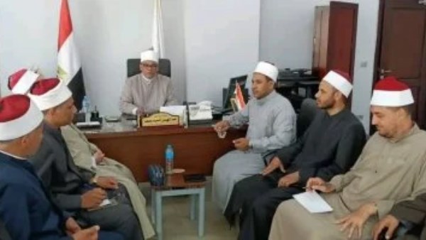 وكيل أوقاف الوادي الجديد يتحدث بقوة: إجراءات جديدة لضمان الانضباط وكفاءة العمل الإداري بالمديرية!