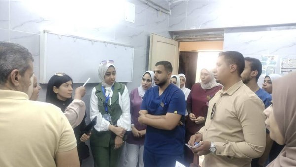 لجنة خاصة من وزارة الصحة تبدأ تقييم جودة الرعاية الصحية في مستشفيات الوادي الجديد: ماذا يعني ذلك للمواطنين؟