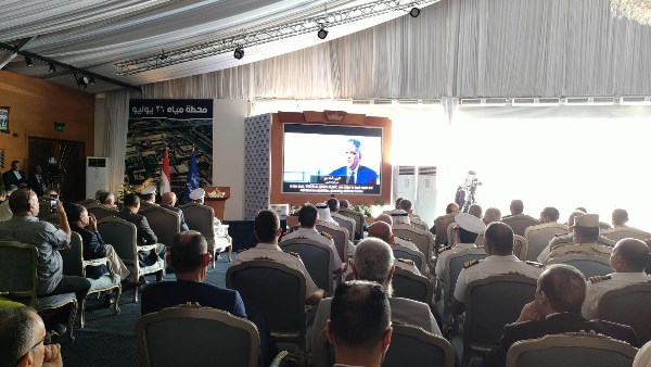 “احتفال تاريخي يجمع القلوب”
قناة السويس تحتفل بالذكرى 69 لتأميمها 2023، عبر بث مباشر بجودة عالية.