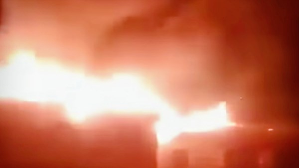 حريق مفاجئ يندلع في قرية جاردينيا بشرم الشيخ، والحماية المدنية تتدخل بسرعة لاحتوائه!