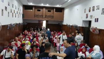 عاجل: اتحاد شباب العمال يُطلق غرفة عمليات لمتابعة انتخابات مجلس الشيوخ ويبقى على مقربة من الحدث الكبير!