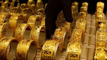 نزل 250 جنيه مرة واحدة.. هبوط مفاجئ يضرب أسعار الذهب اليوم الجمعة 1 1 أغسطس عيار 21 يصل إلى هذا الرقم