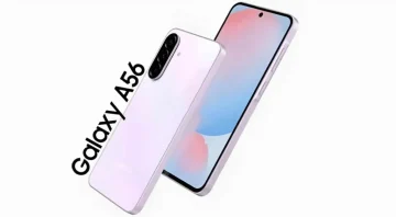 اكتشف هاتف سامسونج Galaxy A56: أداء مذهل ومواصفات متطورة بسعر لا يُضاهى!