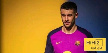 فيديو.. هكذا يتدرب خوان غارسيا