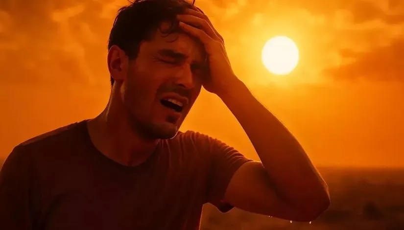 احذروا! درجات الحرارة تتسلق 43 درجة مئوية… الأرصاد الجوية تحذر من تقلبات الطقس يوم الجمعة 1 أغسطس!