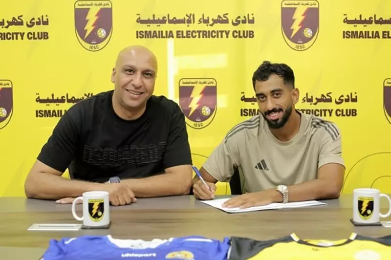 عقد مثير: كهرباء الإسماعيلية يضم سيف العجوز من فاركو لتعزيز صفوفه!