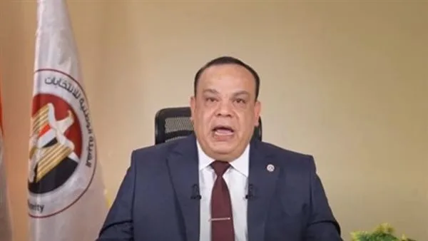 رئيس الهيئة الوطنية للانتخابات يدعو المصريين للمشاركة الفعالة في انتخابات مجلس الشيوخ: فرصتك لتغيير المستقبل!