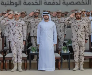شاهد: الإمارات تكشف عن أحدث التطورات في تعزيز قدرات قواتها المسلحة!