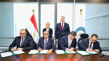 ابتكار جديد في مجال الطاقة: اتفاقية محفزة بين البترول و’إيني’ و’بي بي’ لتعزيز النشاطات التقنية!