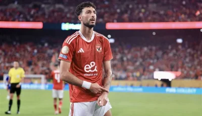 خبر في الجول – بعد عدم حضوره التدريبات، أبو علي يلتقي بريبيرو ومحمد يوسف لبحث مستقبله