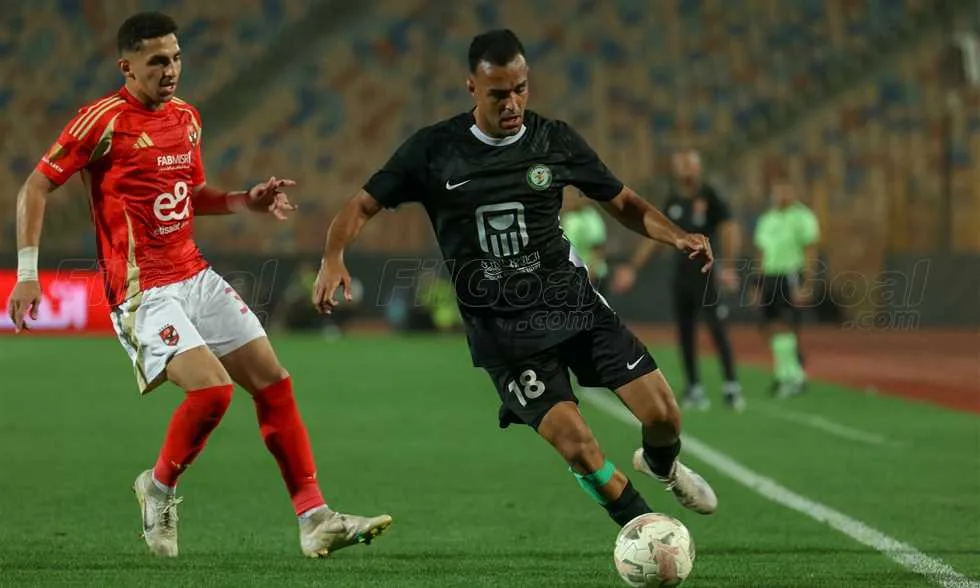 خبر في الجول – البنك الأهلي ينجز صفقة ضم سيد عبد الله