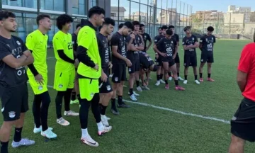استعدادات مثيرة: منتخب مصر للشباب تحت 20 عامًا يتحدى الأهلي في مباراة ودية قبل كأس العالم!