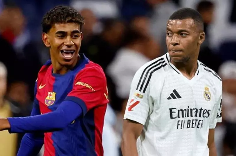 صراع النجوم: كيف يعيد ظهور مبابي ويامال تشكيل المنافسة الاقتصادية بين ريال مدريد وبرشلونة؟