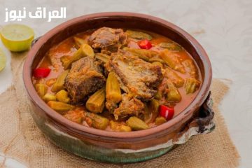 <p><strong>اكتشف طريقة عمل صينية البامية باللحم الفلاحية الأصيلة بطعم لا يُنسى – العراق نيوز</strong></p>