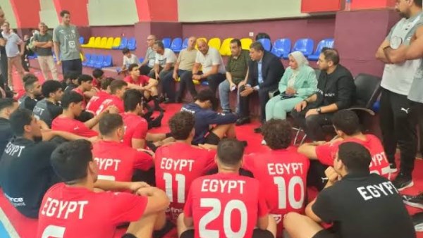 الاتحاد الدولي لليد يستعد لبطولة العالم تحت 19 سنة بمصر: جولة حصرية في ملاعب الحدث المرتقب!