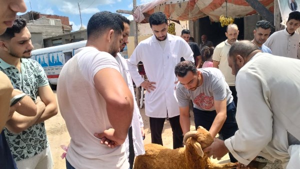 قافلة تنموية شاملة من جامعة دمنهور تقدم خدمات صحية وزراعية وتثقيفية: تعرف على التفاصيل المثيرة!