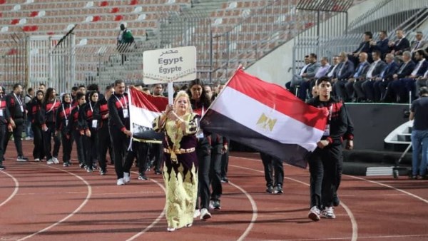 مصر تحقق إنجازًا رائعًا برفع رصيدها إلى 70 ميدالية في دورة الألعاب الأفريقية للمدارس بالجزائر!