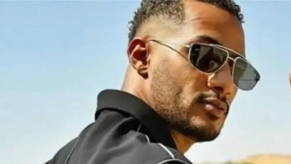 محمد رمضان يتوجه إلى مستشفى العلمين للاطمئنان على المصابين بحادث حفل الساحل!