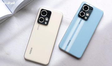 هونر 90 GT: موبايل سريع مع شاشة 120Hz وأداء استثنائي بدون تهنيج