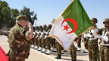قانون الخدمة العسكرية 2025 في الجزائر: تجنيد وفقًا لقوانين محدثة وأحكام واضحة