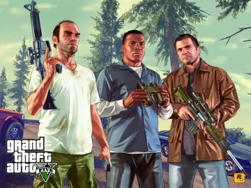 استمتع بأجواء مدينة الجريمة: تحميل لعبة GTA 5 للأندرويد لتجربة أكشن لا تُنسى في جيبك