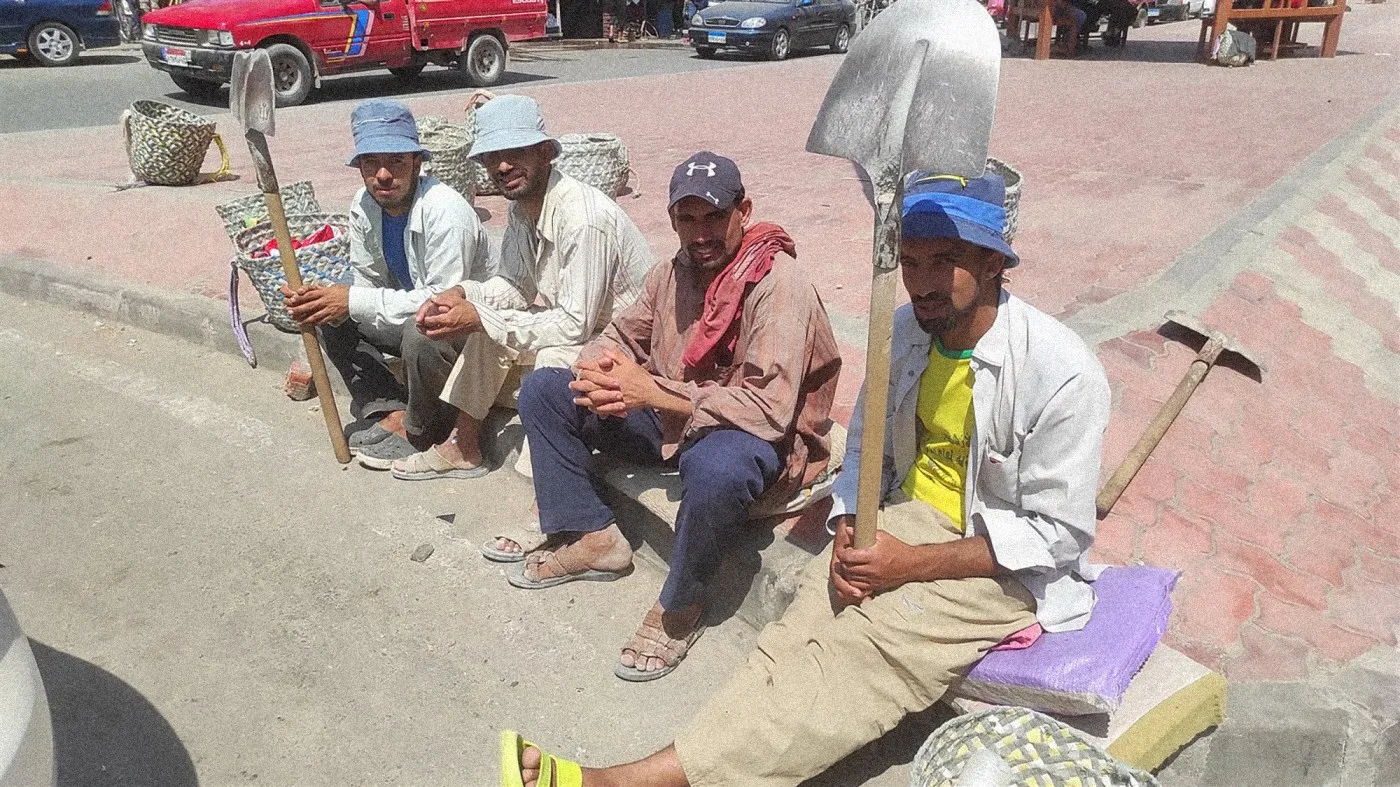 تسجيلك يضمن حقك.. تسجيل منحة العمالة غير المنتظمة 2025 استمارة الوزارة