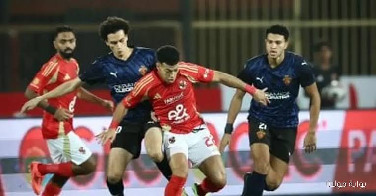 القمة المنتظرة .. معلق مباراة الأهلي وسيراميكا كليوباترا في الدوري المصري اليوم الجمعة