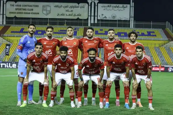 تعرف على جدول ترتيب الدوري المصري بعد مباراة الأهلي والاتحاد السكندري