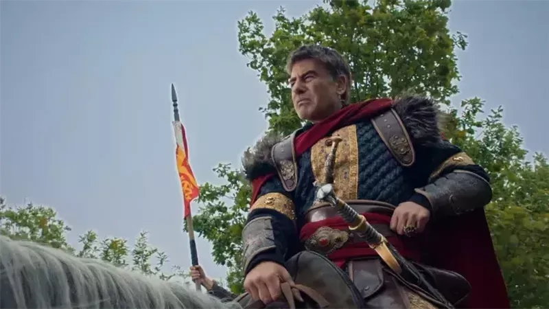 خبر مفرح.. تعرف علي موعد عرض قيامة عثمان الموسم السابع الحلقة 195 علي قناة الفجر 