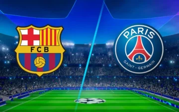 “Barcelona vs PSG”.. متابعة ماتش برشلونة ضد باريس سان جيرمان  psg vs barcelona اليـوم في دوري أبطال أوروبا 2025 على قناة beIN sport HD 