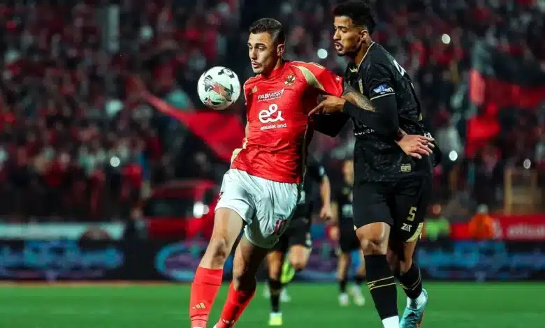 حسام عبد المجيد يقترب من الانتقال إلى النادي الأهلي في صفقة سريعة