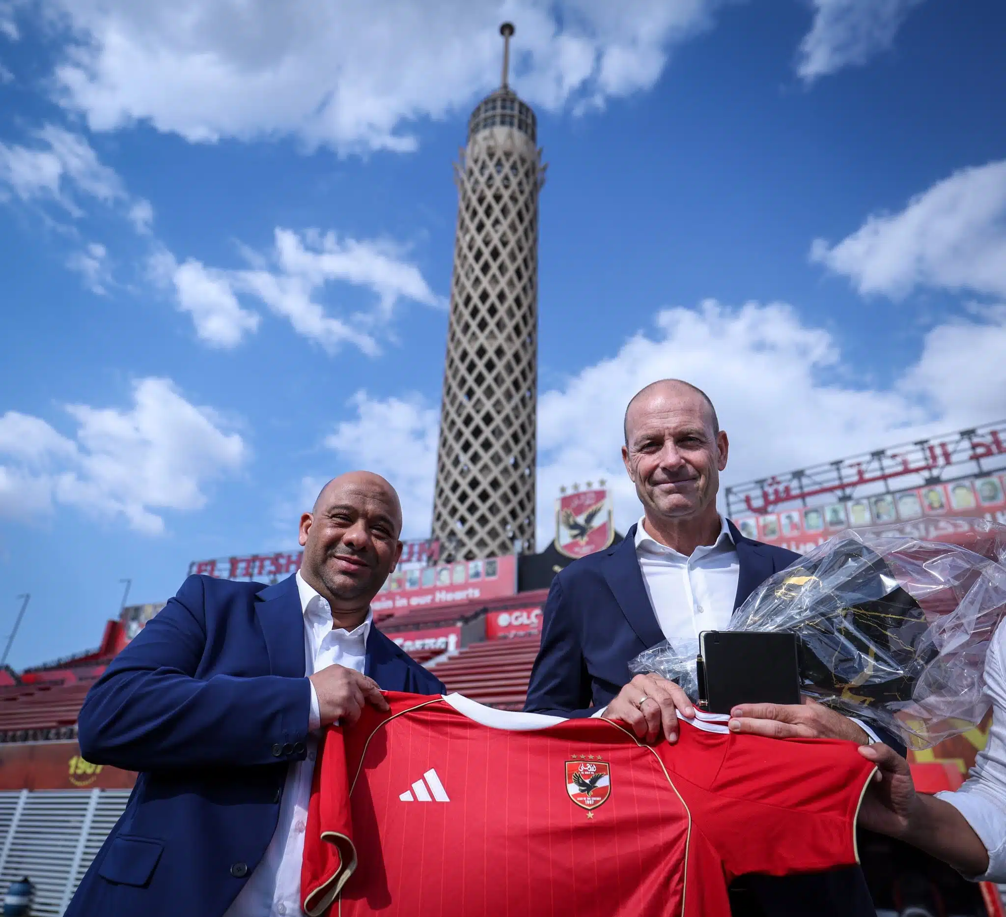 أهلي نيوز: أبرز أخبار النادي الأهلي اليوم الجمعة 17 أكتوبر 2025