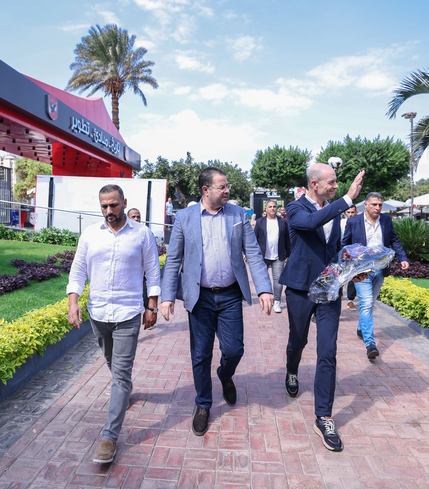 استبعاد ييس توروب من مواجهة الأهلي: ما هي الأسباب؟