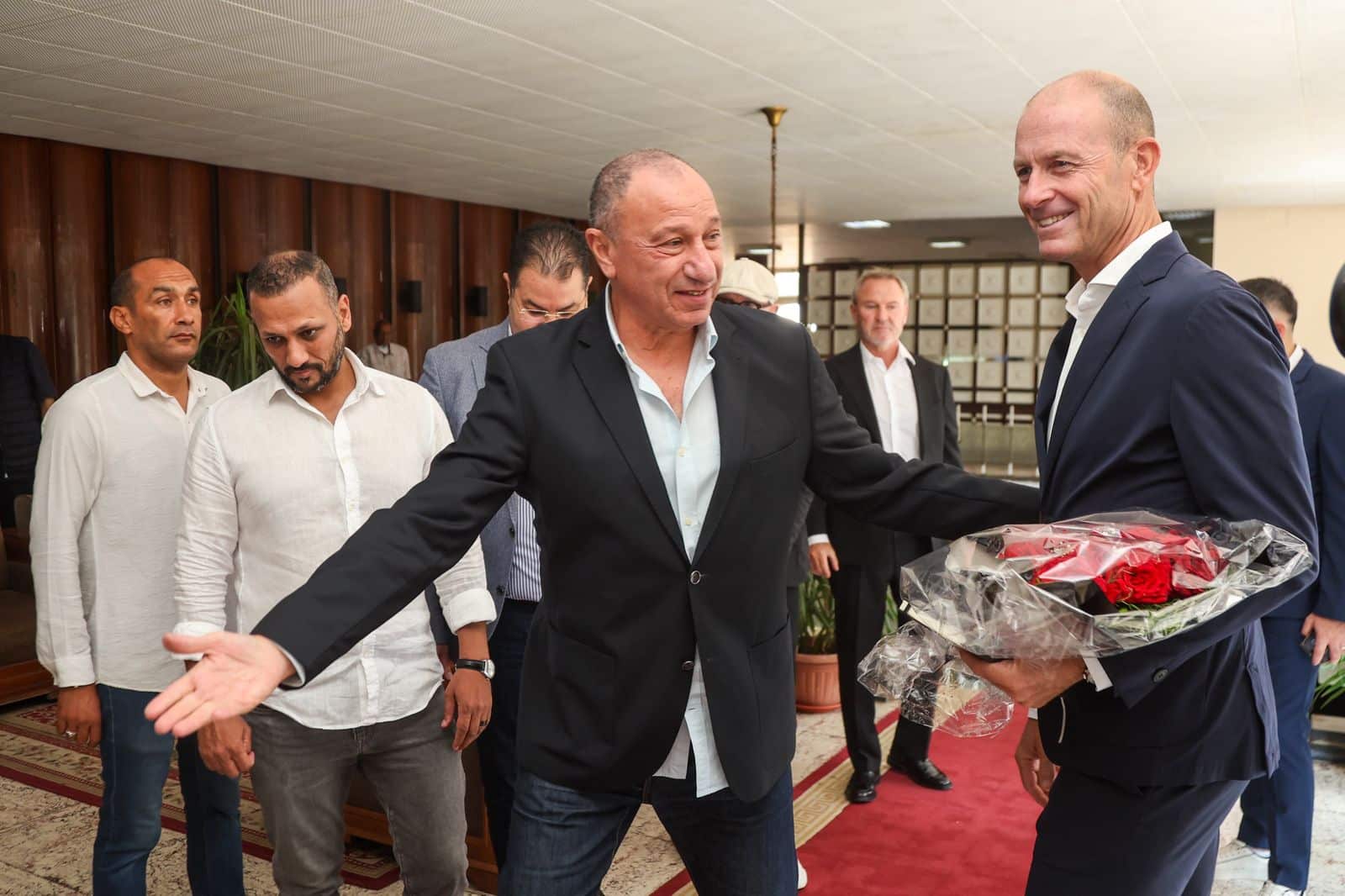 نشرة أخبار النادي الأهلي: أبرز مستجدات السبت 18 أكتوبر 2025