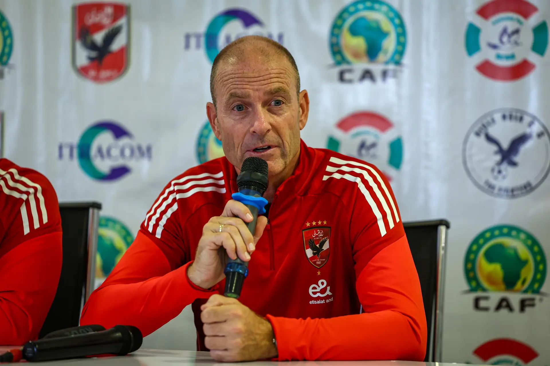 3 رسائل حاسمة من توروب تُحدث تغييرات جذرية في الأهلي قبل مواجهة إيجل نوار